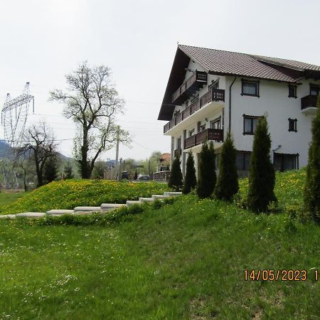 Vila Ograda De La Munte Bran  Exteriér fotografie