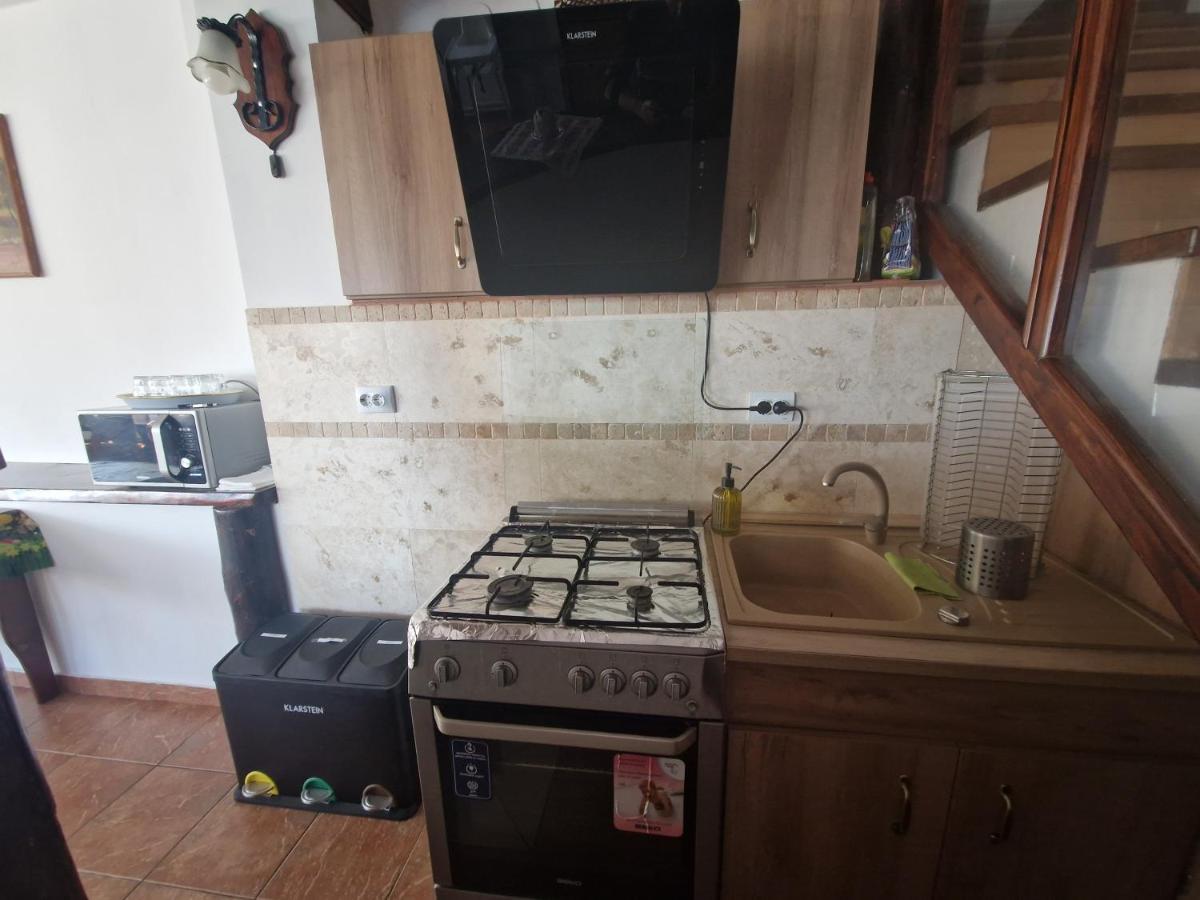 Vila Ograda De La Munte Bran  Exteriér fotografie