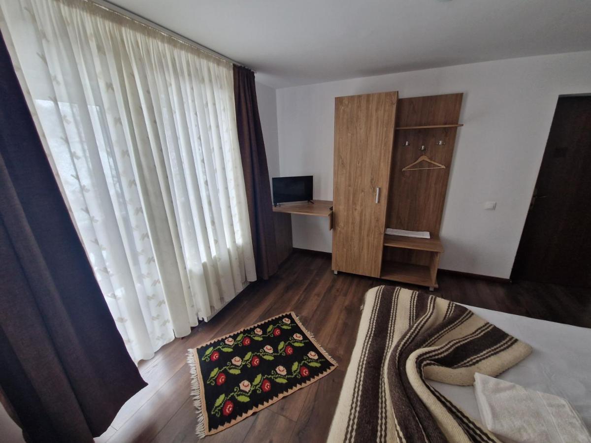 Vila Ograda De La Munte Bran  Exteriér fotografie
