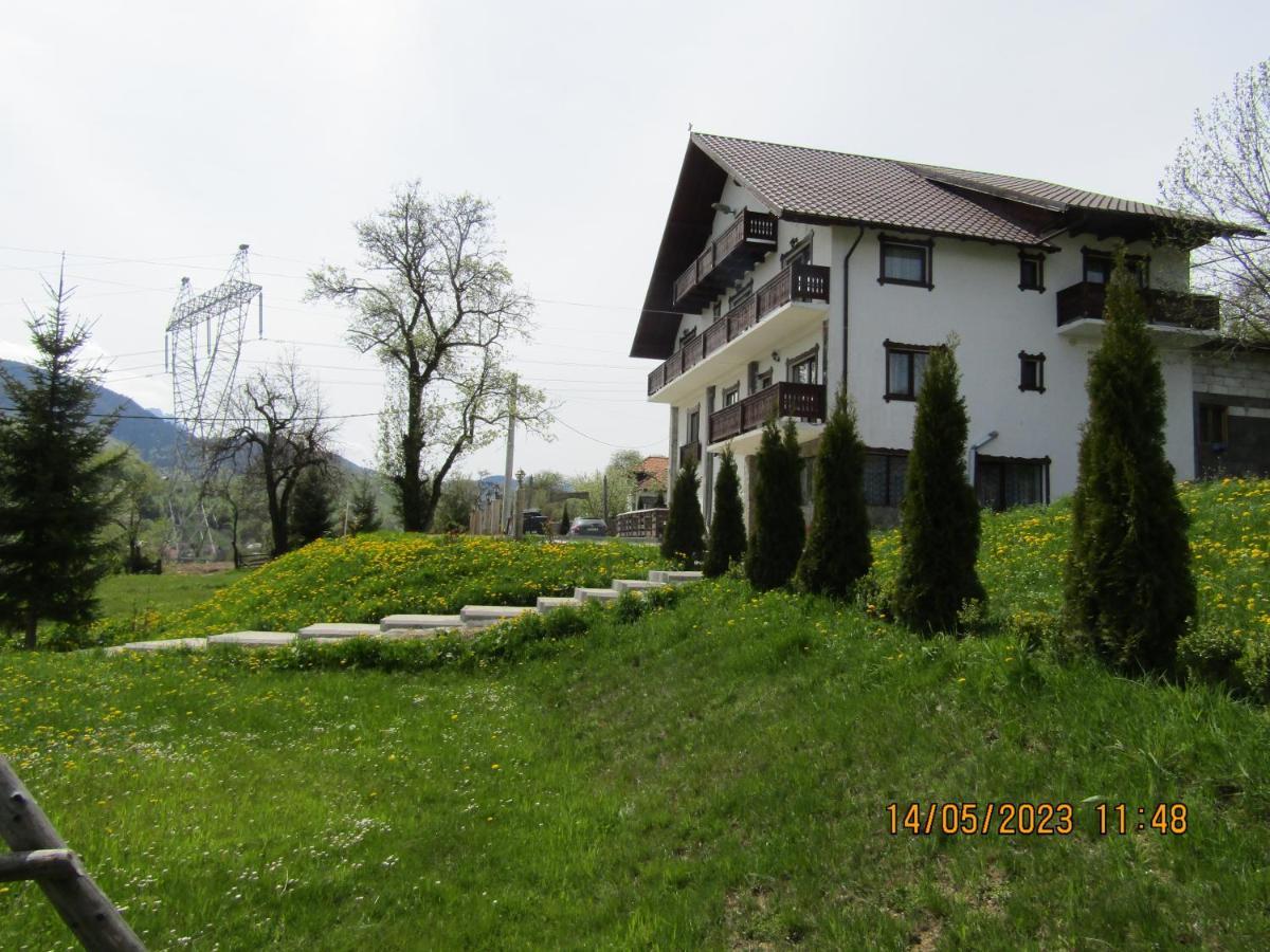 Vila Ograda De La Munte Bran  Exteriér fotografie